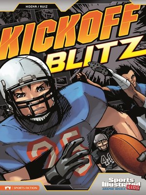cover image of Kickoff Blitz